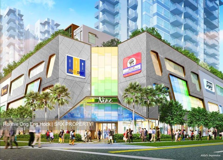 JUNCTION NINE thumbnail photo